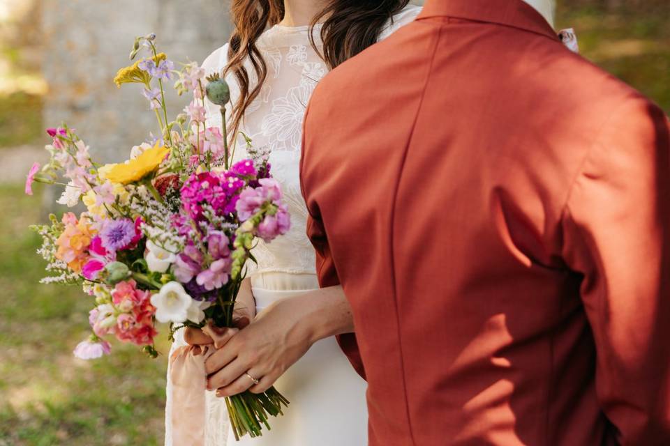 Photographe mariage drome