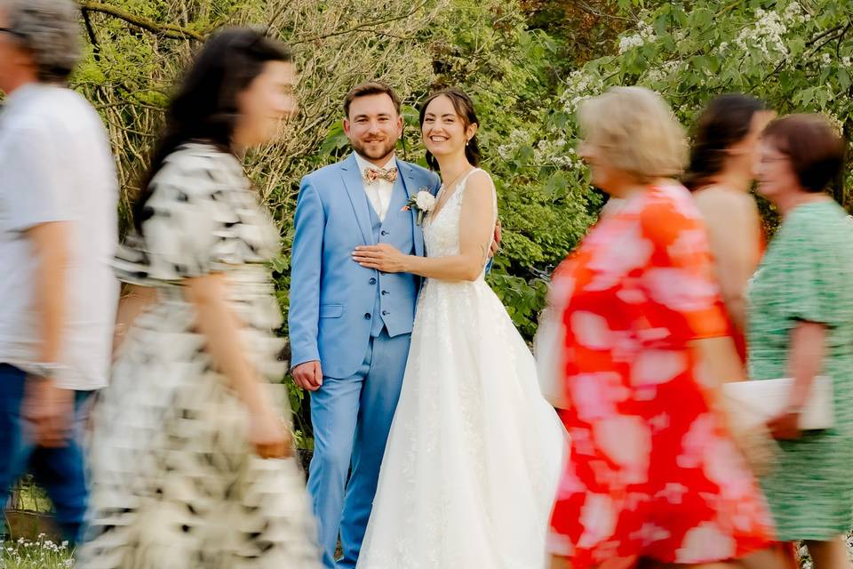 Mariage Drôme