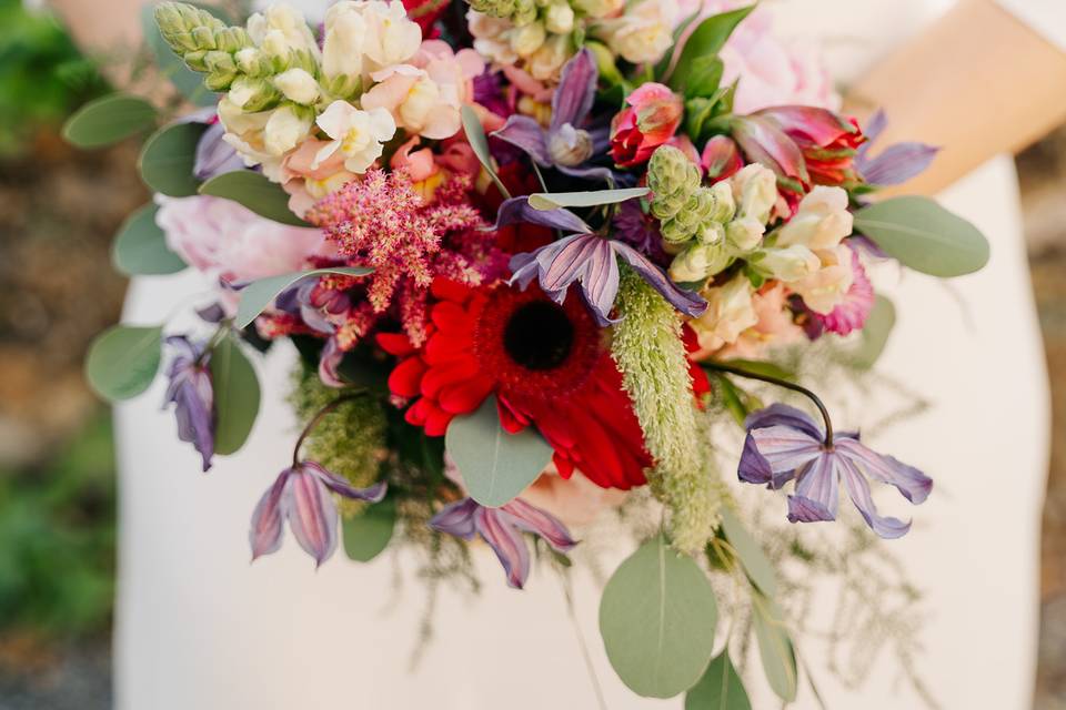 Mariage drome