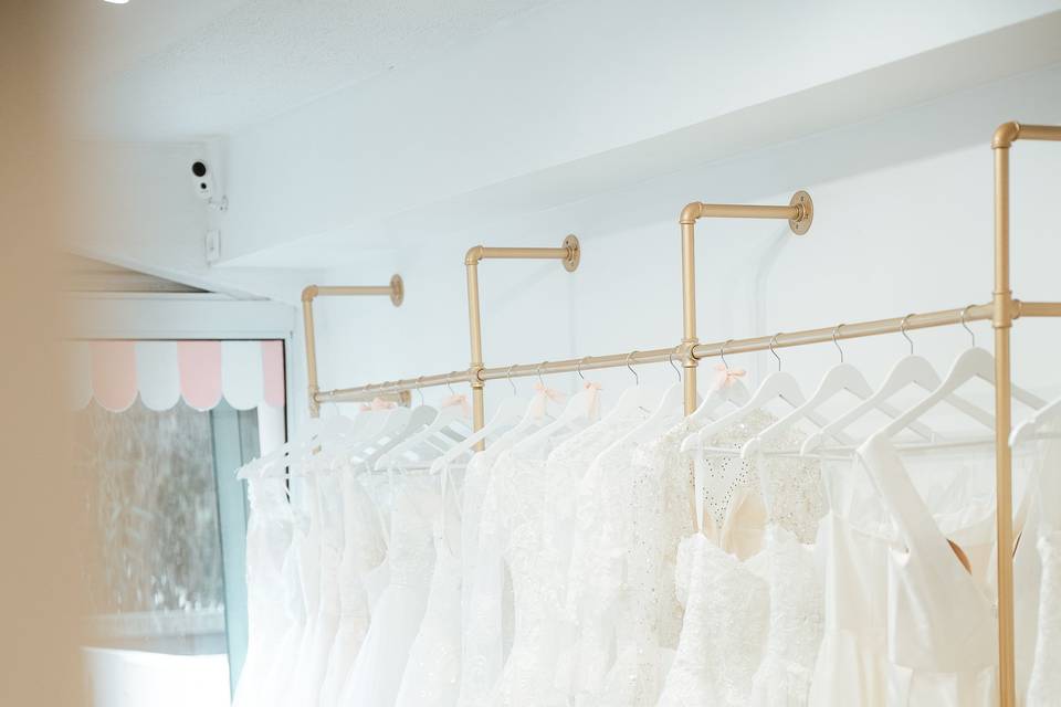 Détails Showroom