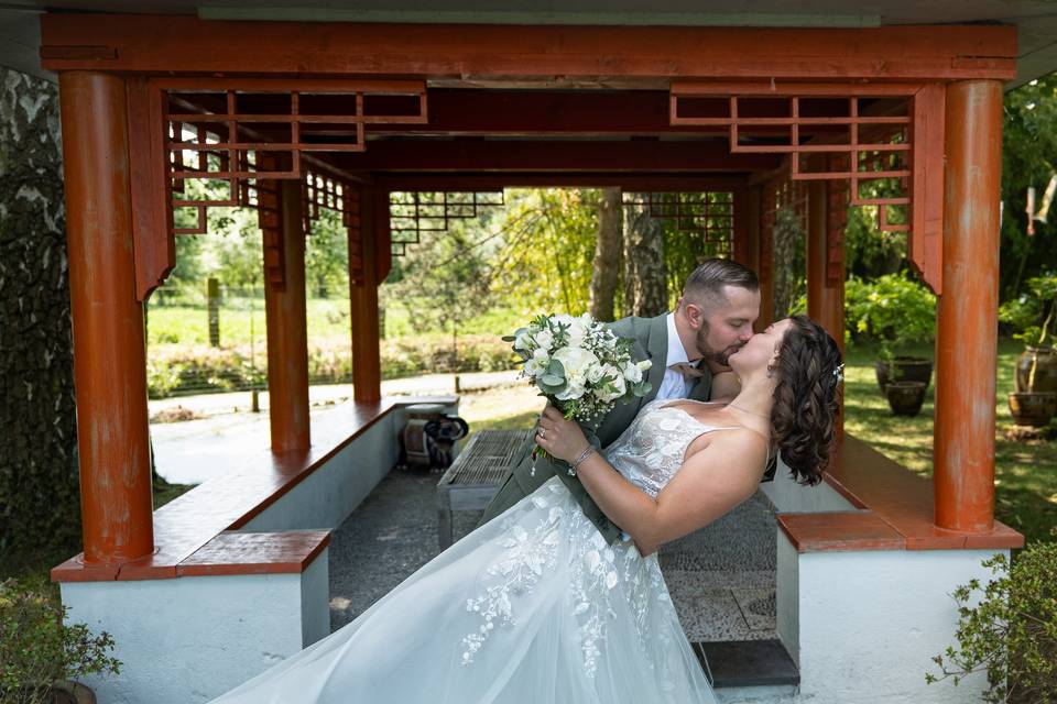 Eva & Bryan