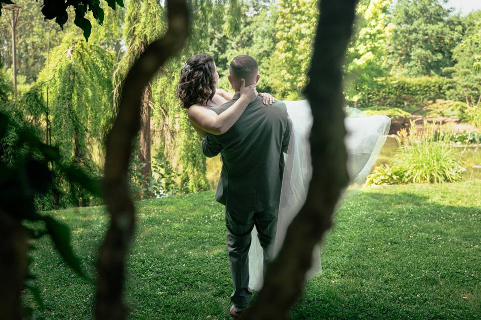 Eva & Bryan