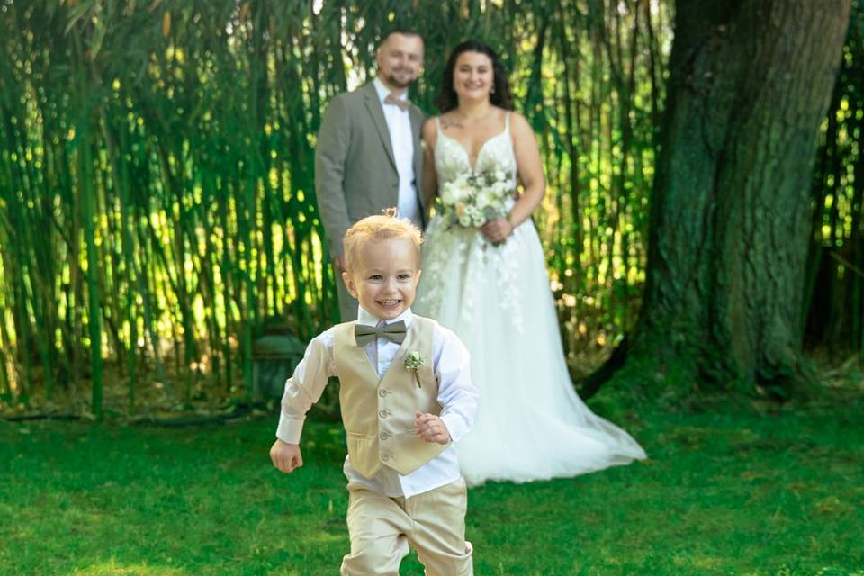Eva & Bryan