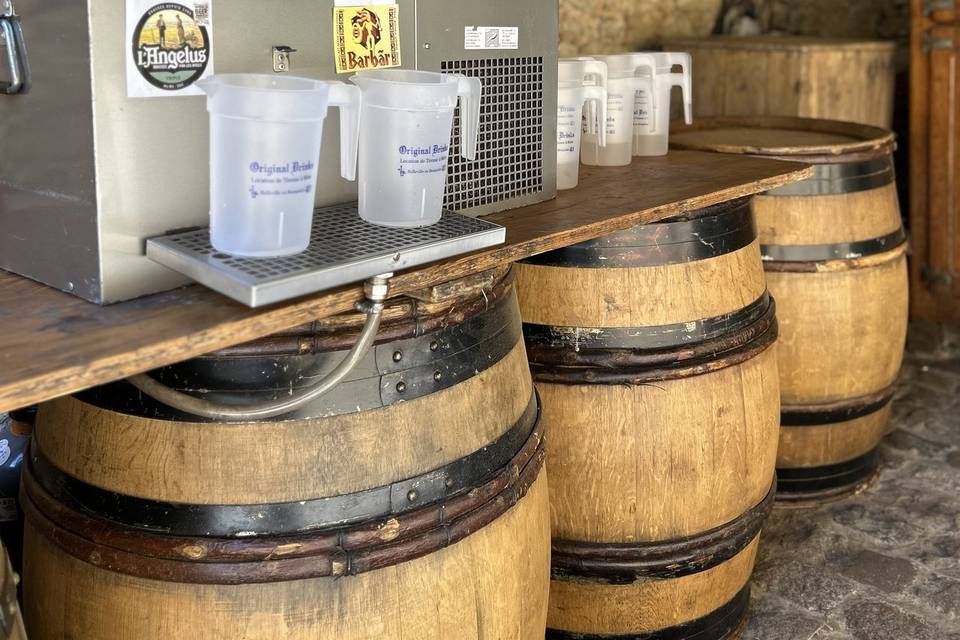 Tireuse à Bière