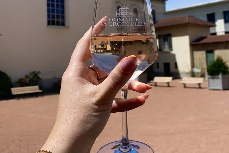 Vin Rosé