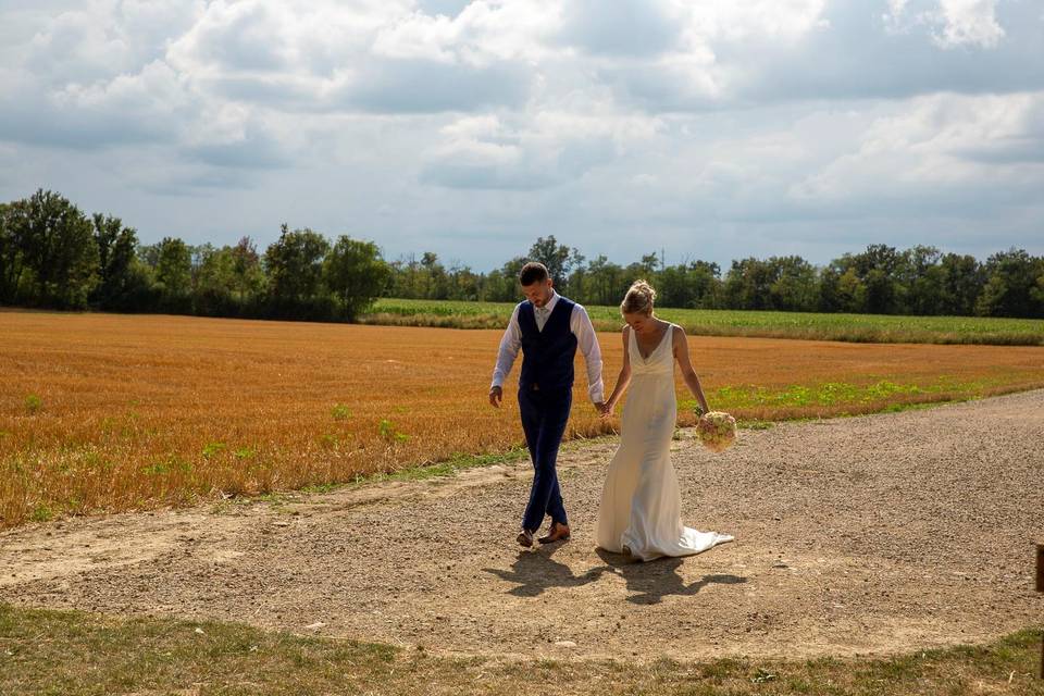 Décoration de mariage