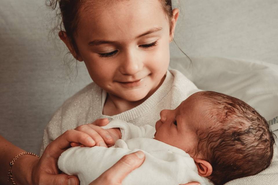 Vidéo naissance
