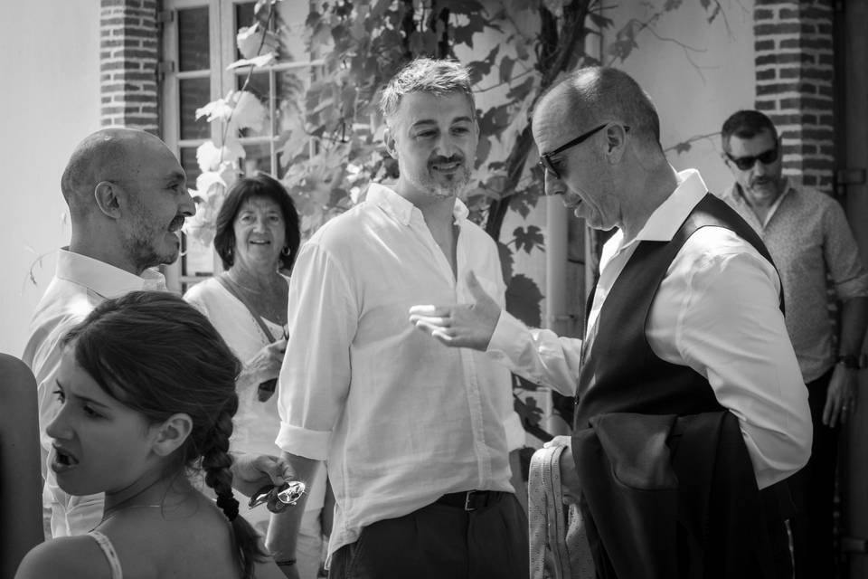 Retrouvailles
