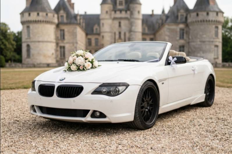 Mariage château