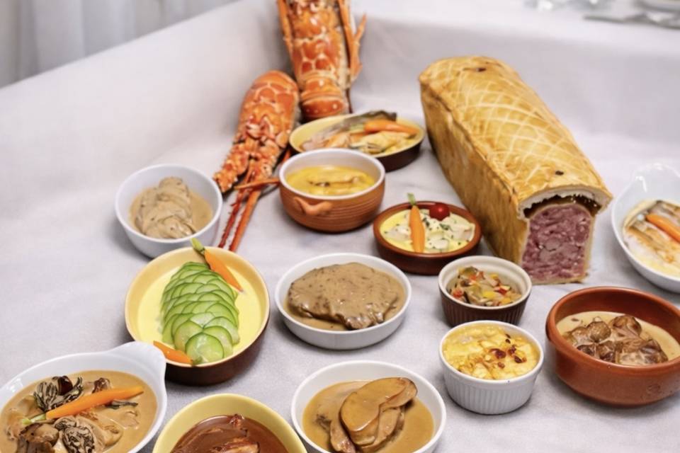 Buffet