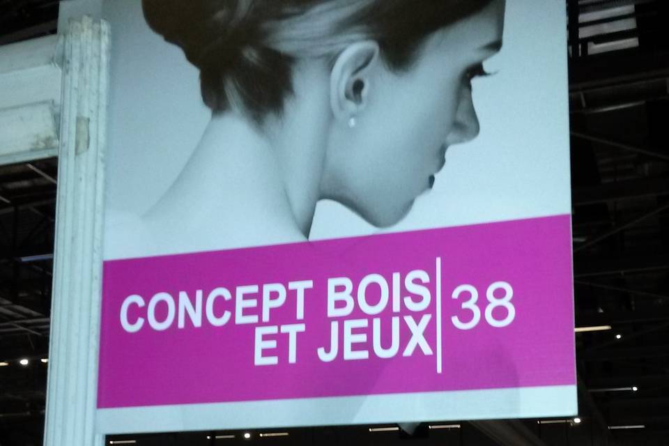 Concept Bois & Jeux