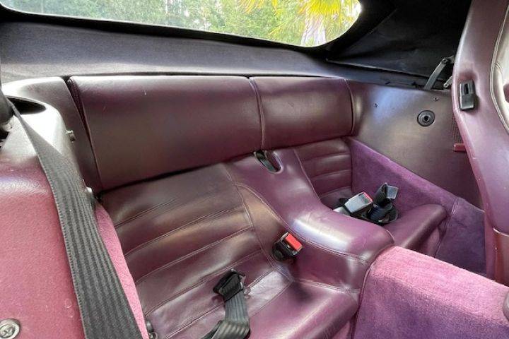 INTERIEUR ARRIERE