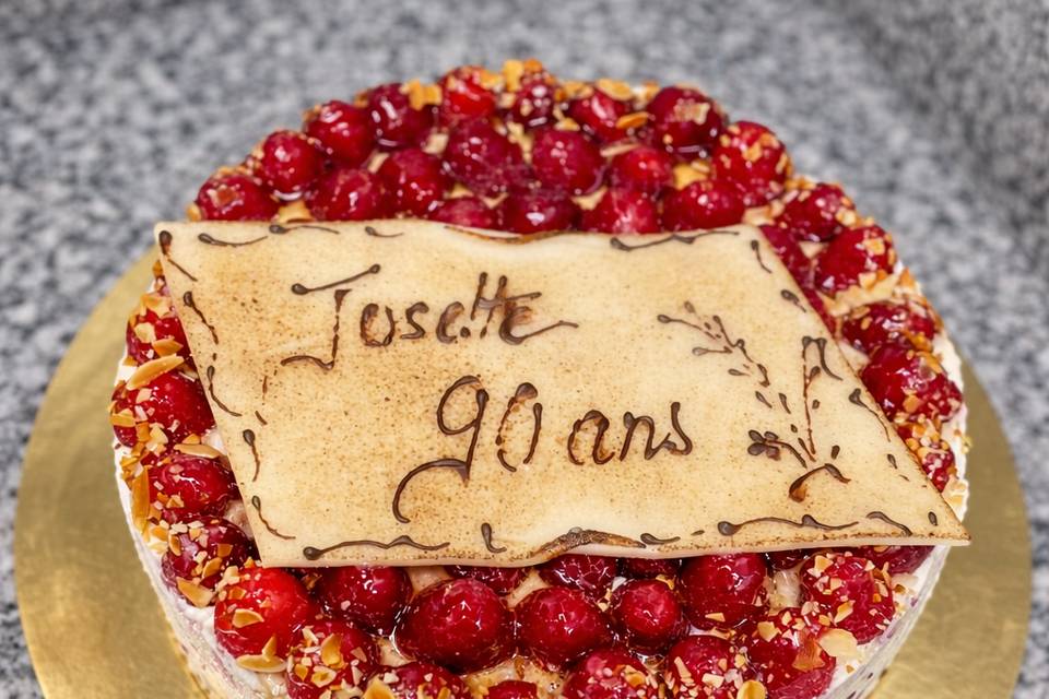 Gâteaux