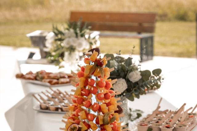 Apéritif de Mariage