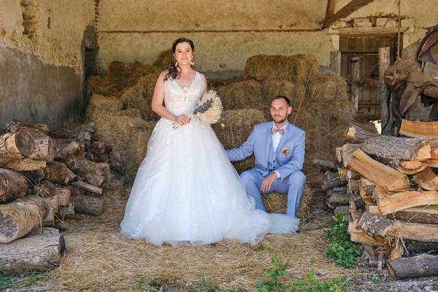 Charles Doisne - Photographe Mariage