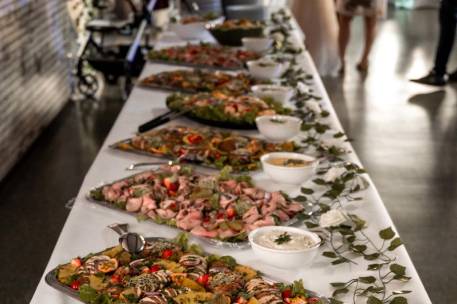 Buffet d'Entrée