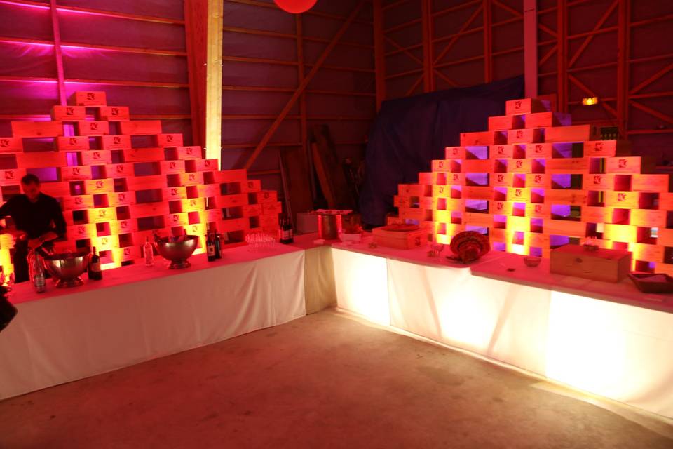 Deco lumineuse