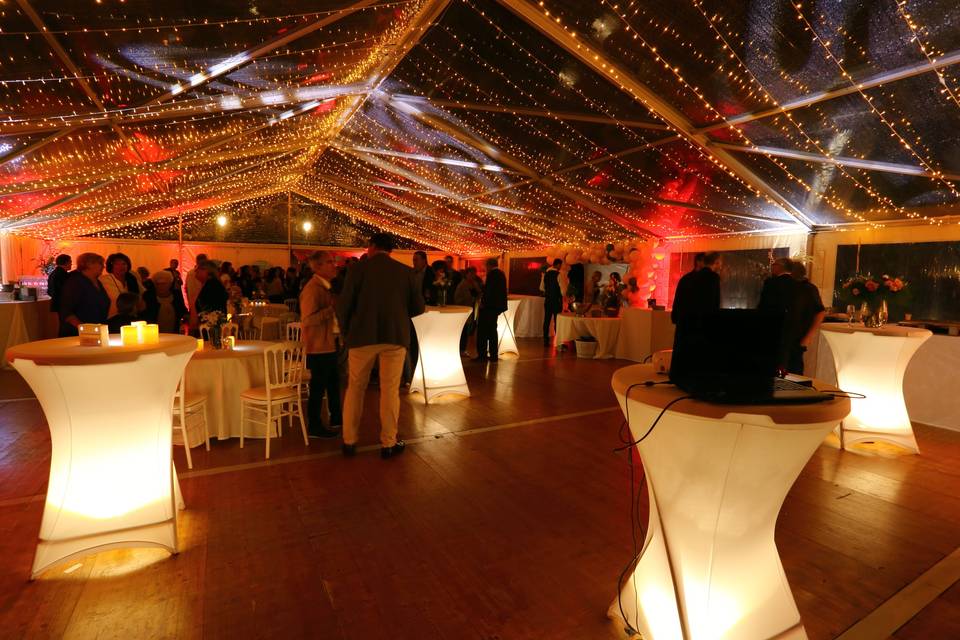 Deco lumineuse interieure