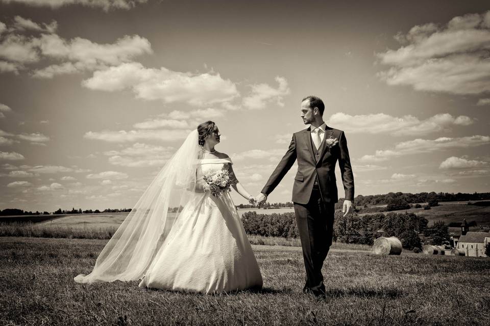 Charles Doisne - Photographe Mariage