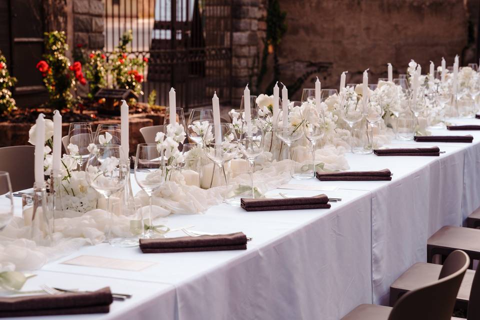 Décoration de table