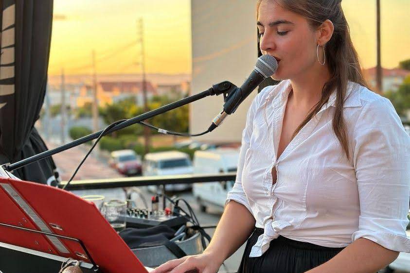 Concert acoustique, Marseille