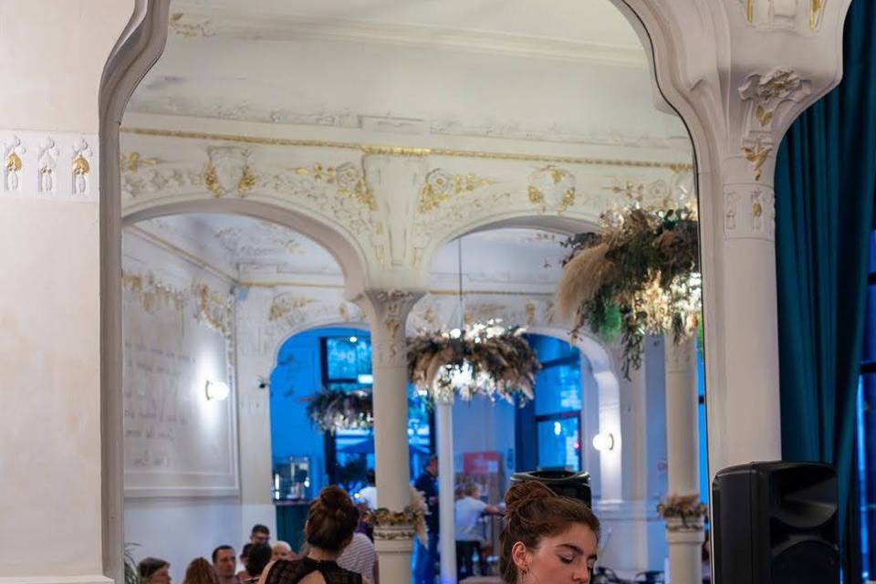 Evènement privé (Marseille)