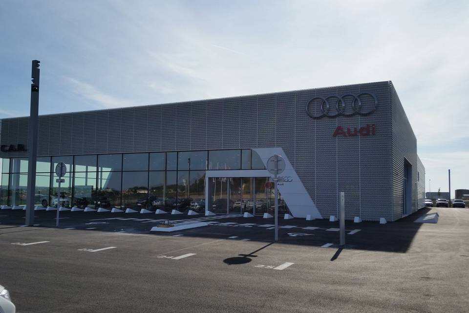 Audi Rent - Royan