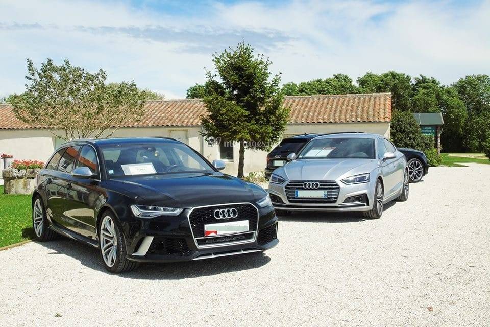 Audi Rent - Royan