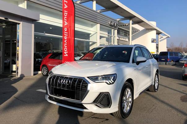 Nouvelle Audi Q3