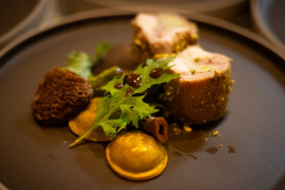 Chef privé