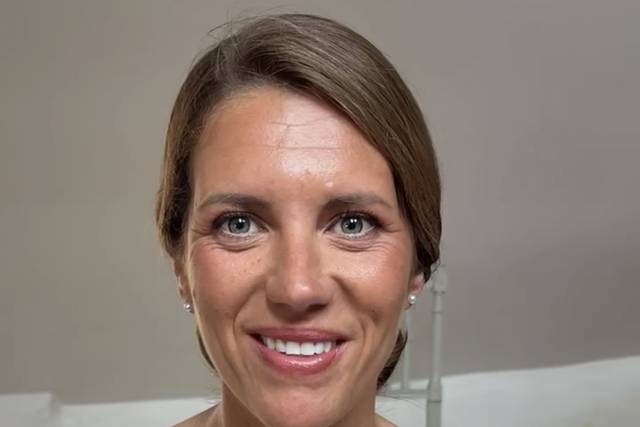 Mariée Makeup naturel