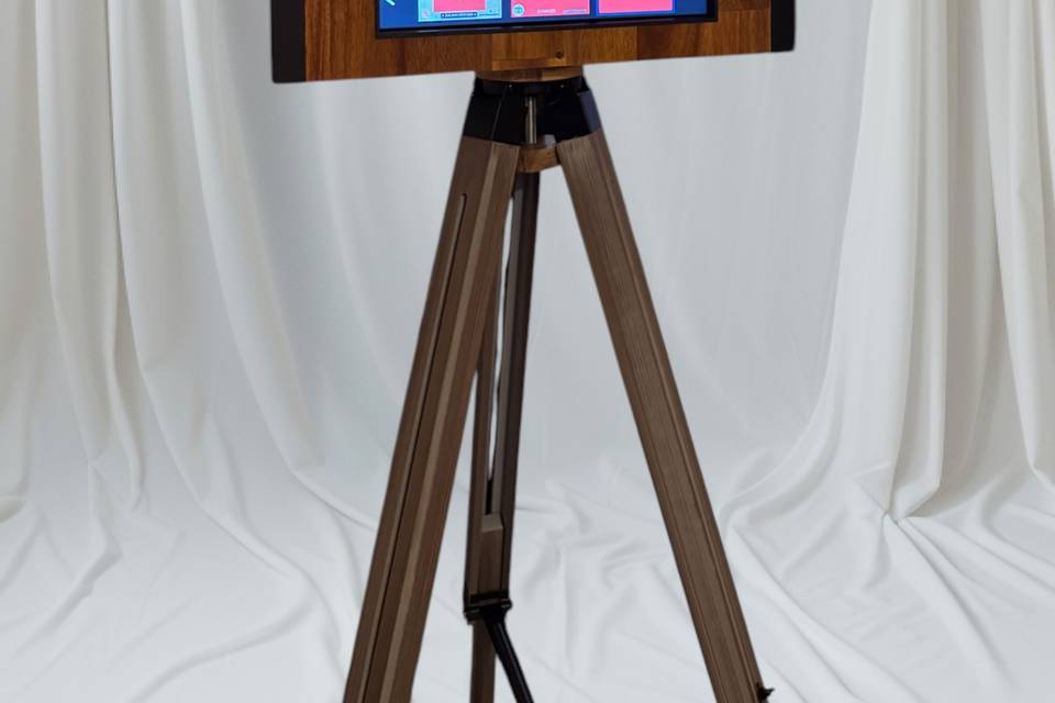 Photo booth