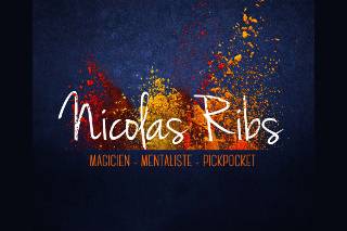 Nicolas Ribs - Magicien