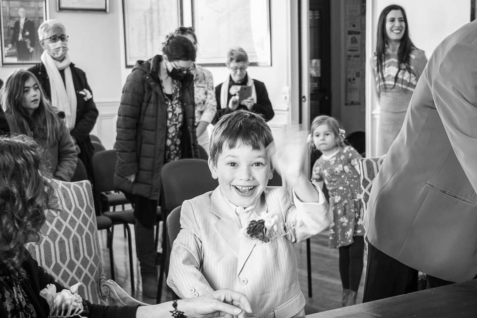Petits invités