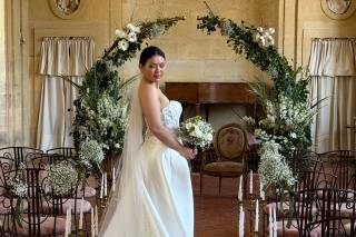 La Mariée, c'est moi !