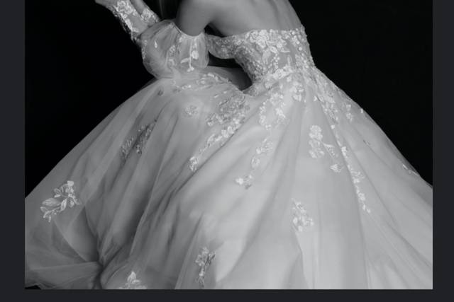La Mariée, c'est moi !