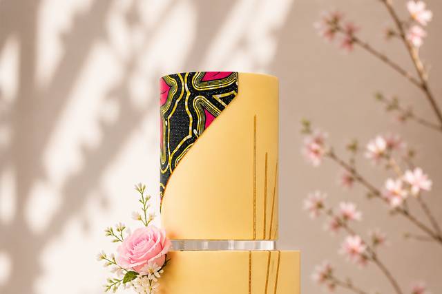 Dreamed Cake Paris