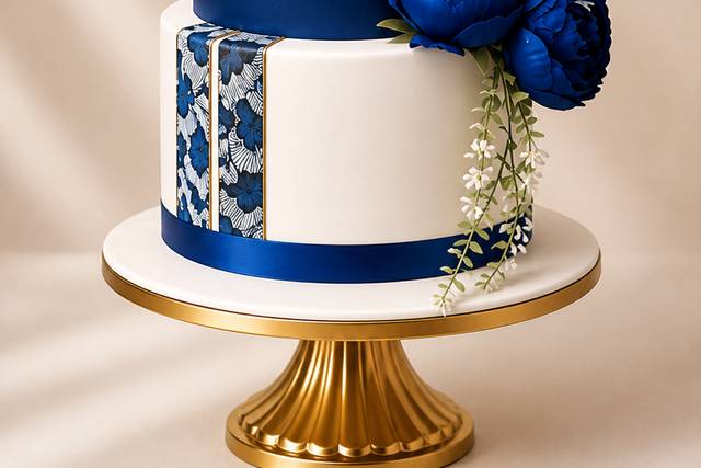 Cœur Royal Indigo