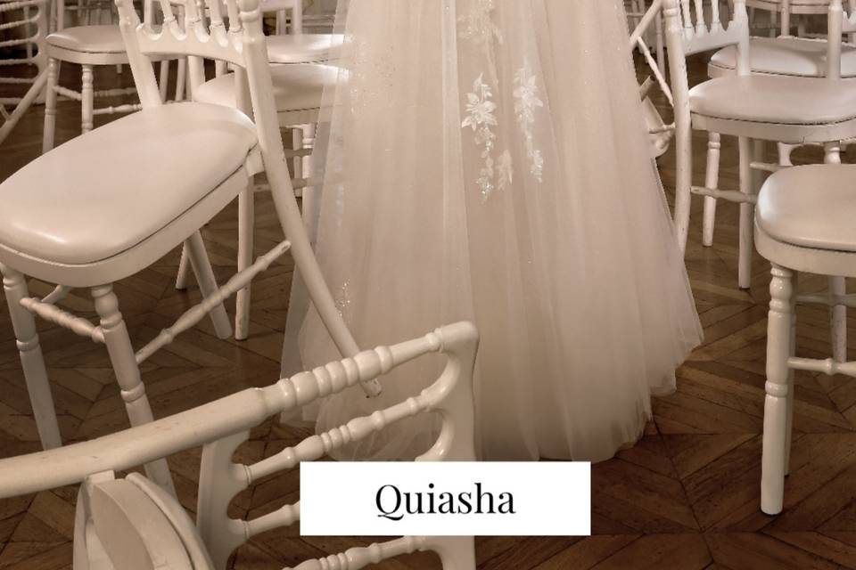 La Mariée, c'est moi !