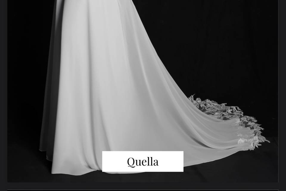 La Mariée, c'est moi !