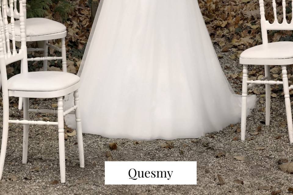 La Mariée, c'est moi !