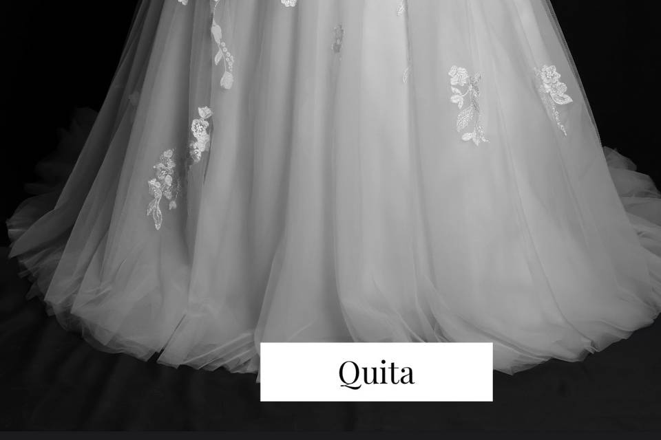 La Mariée, c'est moi !