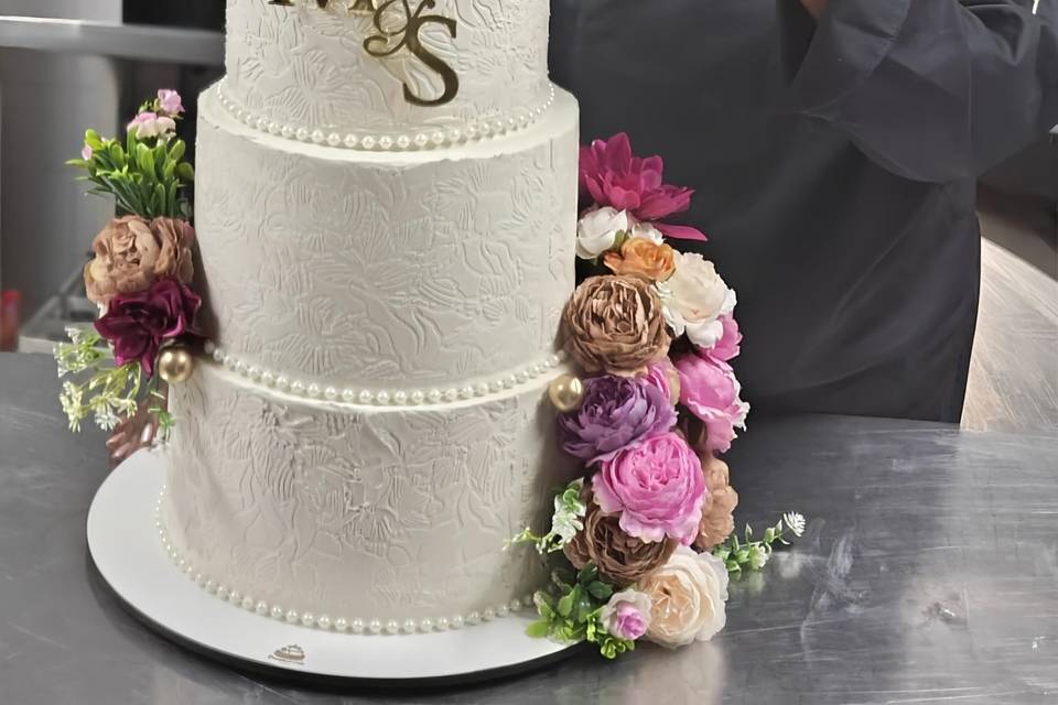 Dreamed Cake Paris