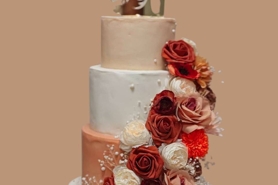 Dreamed Cake Paris
