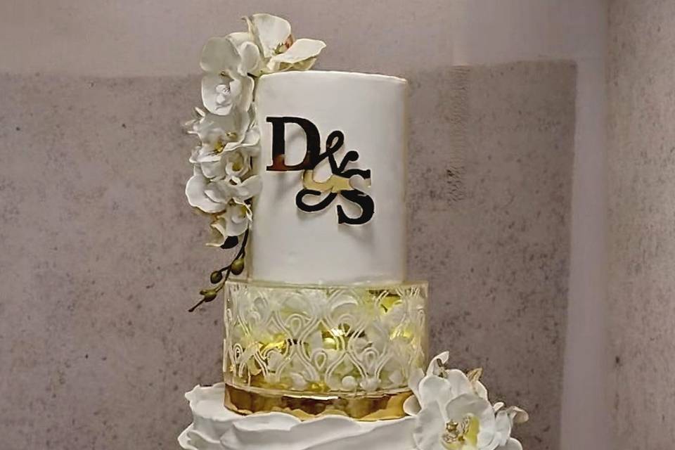 Dreamed Cake Paris