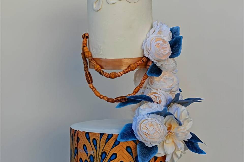 Dreamed Cake Paris