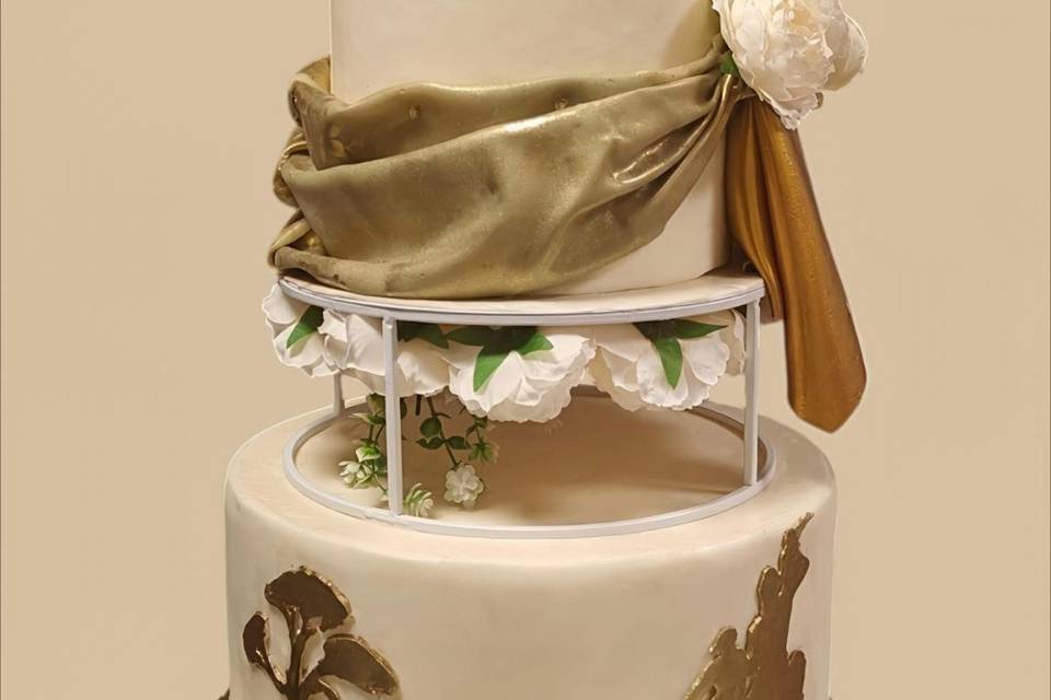 Dreamed Cake Paris