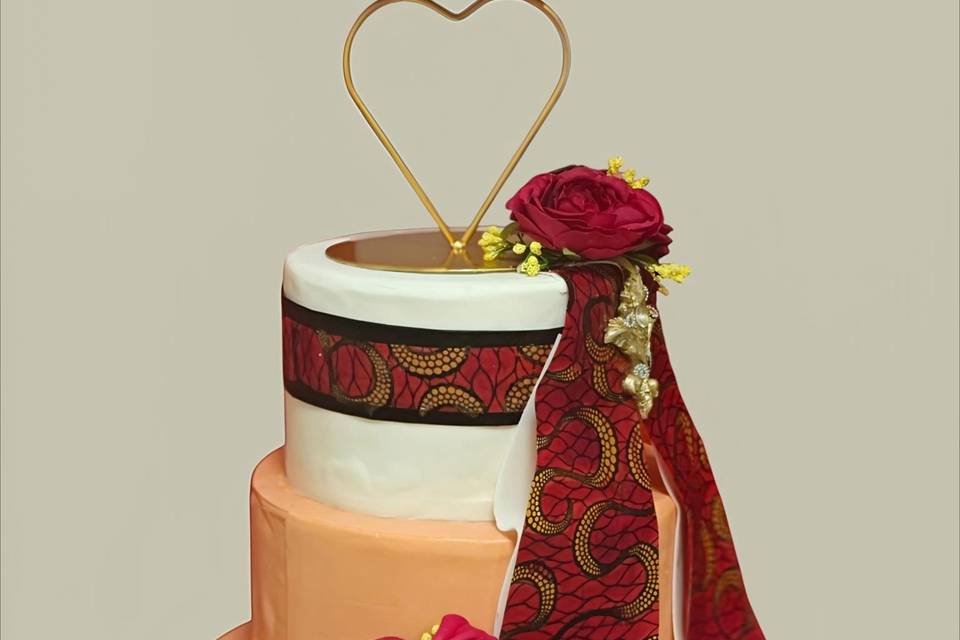 Dreamed Cake Paris