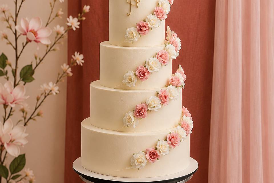 Cascade de Roses