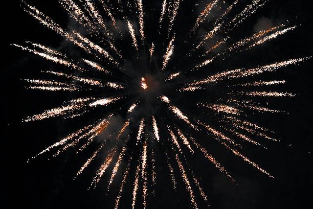 Feu d'artifice Epic Life